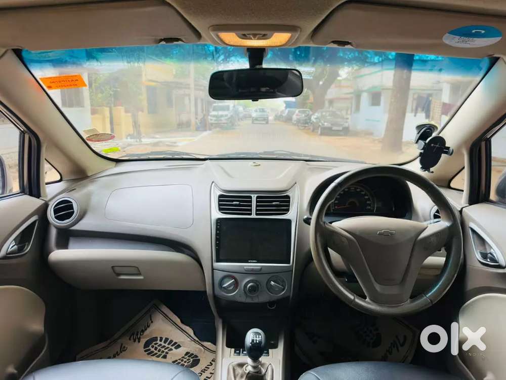 Chevrolet Sail 2013 Diesel Well Maintained