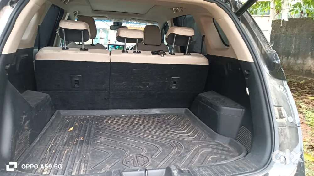Mg Hector 1.5 Sharp 2024