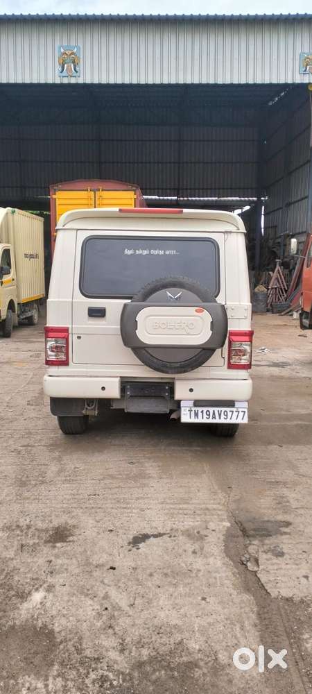 Mahindra Bolero B6 2023