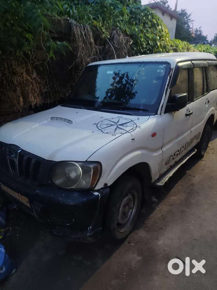 Mahindra Scorpio Classic 2015 Diesel Good Condition