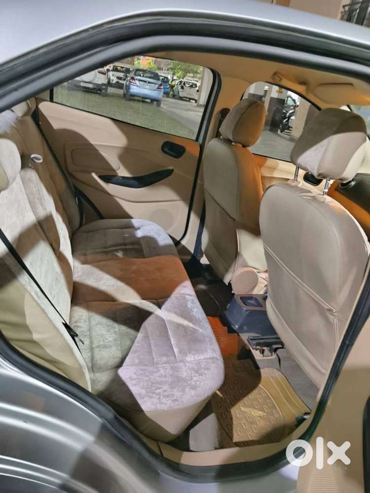 Ford Aspire Trend Plus Ti-vct, 2016, Petrol