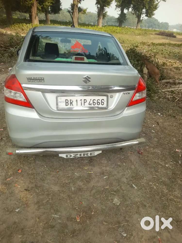 2012 Maruti Suzuki Dzire Vdi Diesel Manual