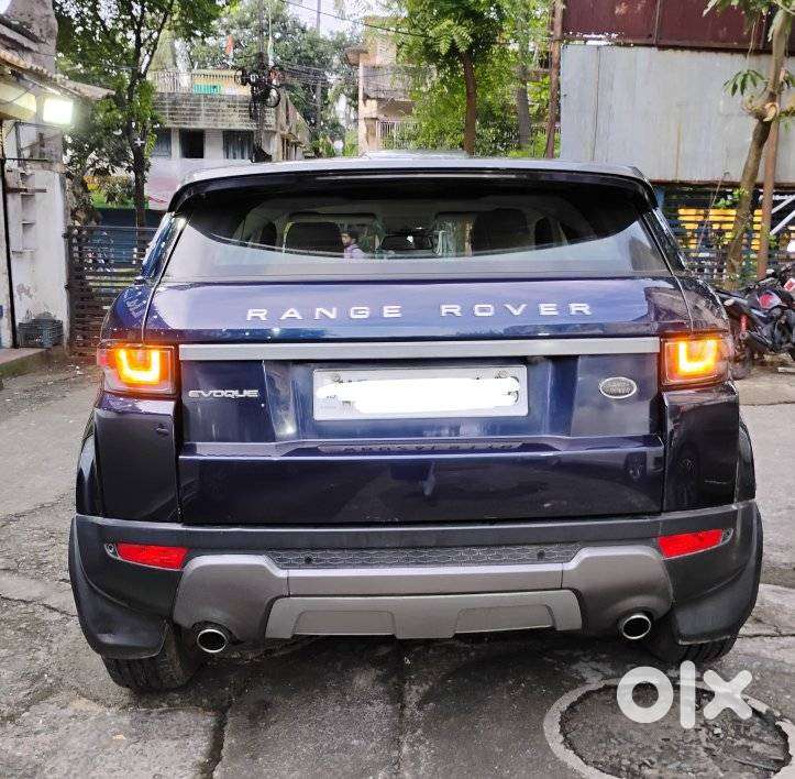Land Rover Range Evoque 2.0 Td4 Se, 2017, Diesel