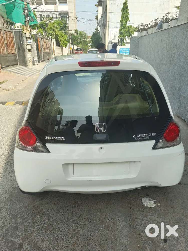 Honda Brio 2011 Petrol Good Condition