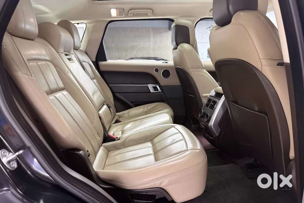 Land Rover Range Sport, 2021, Petrol