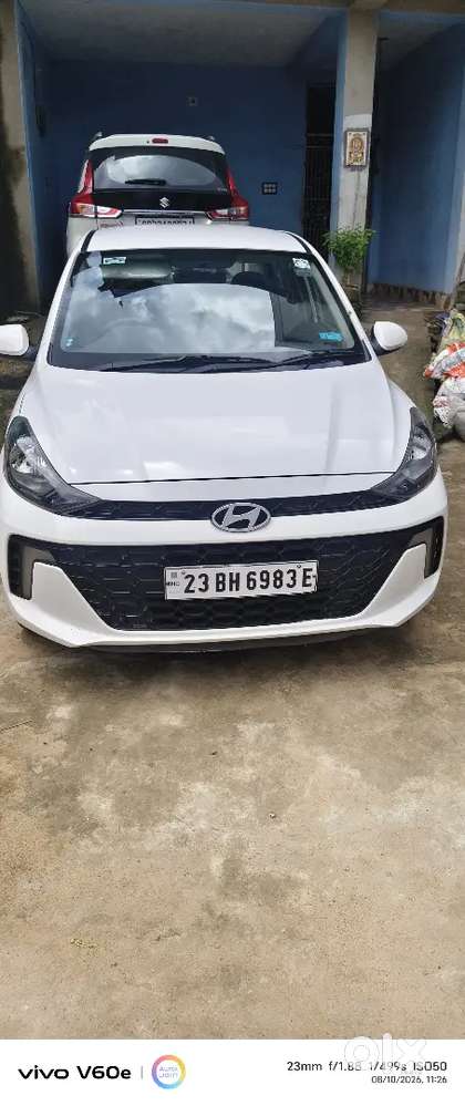 Hyundai Aura 2023 Variant