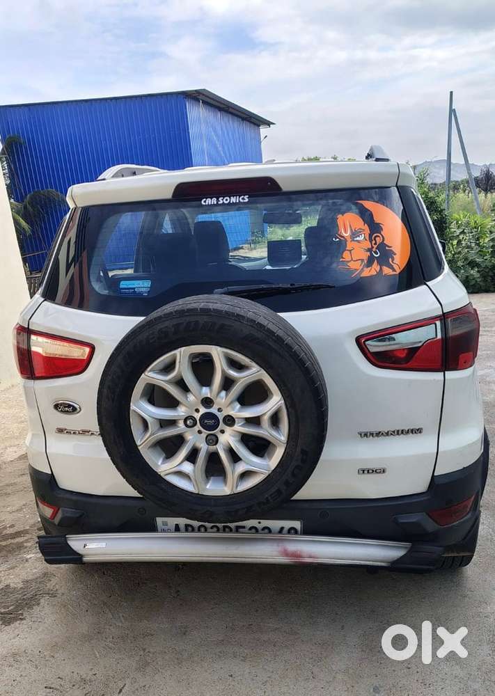 Ford Ecosport Diesel In Excellent Condition