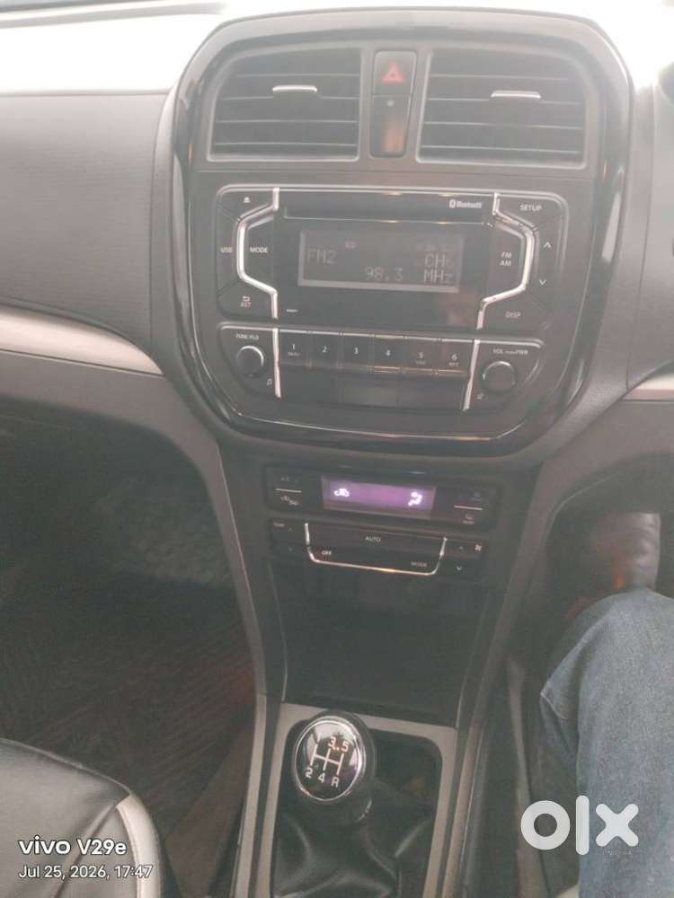 Maruti Suzuki Brezza Zdi, 2016, Diesel