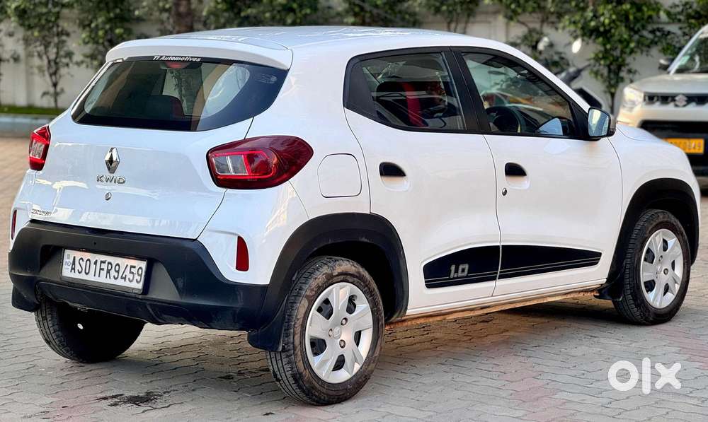 Renault Kwid Rxt Easy-r, 2023, Petrol