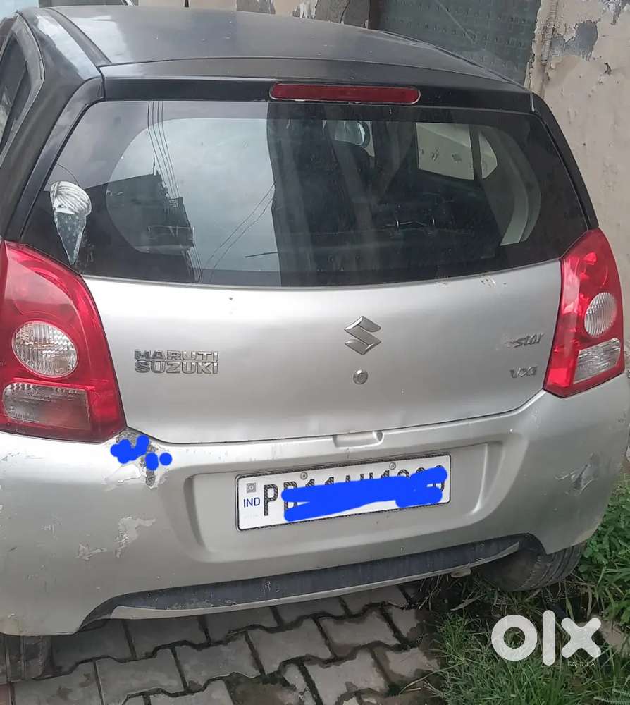 Maruti Suzuki A-star 2011 Automatic Vxi