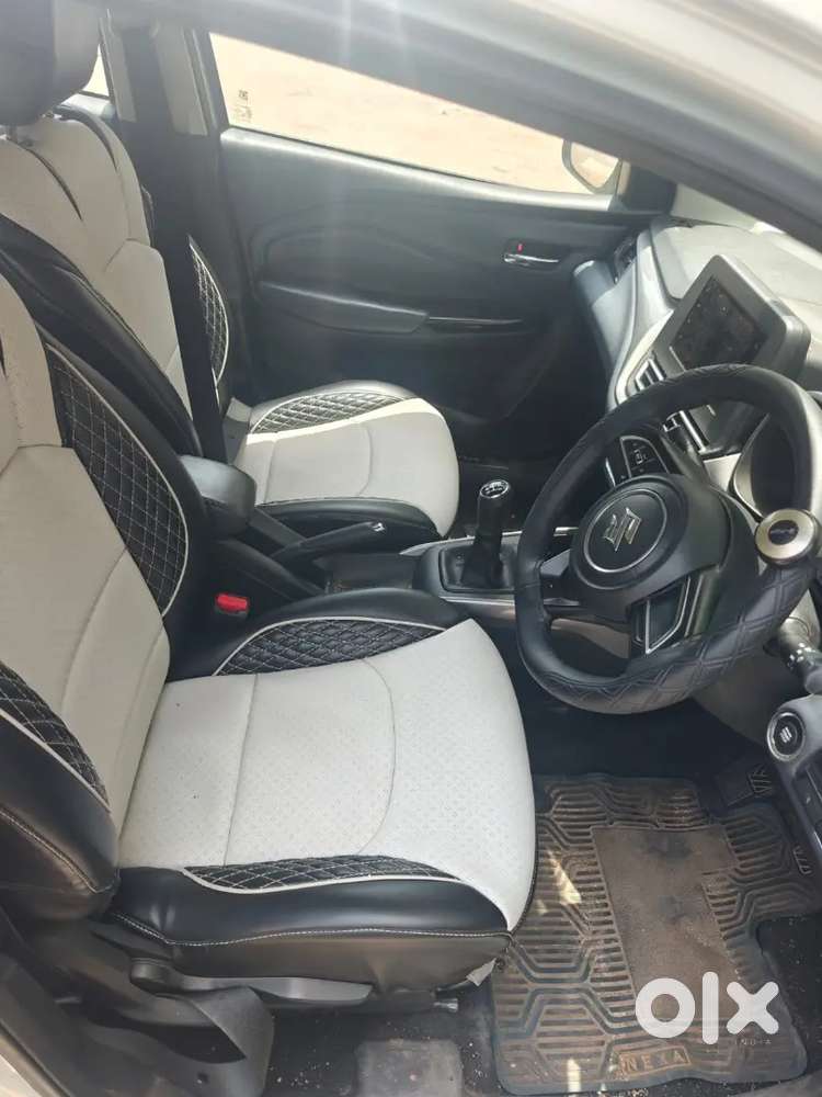 Maruti Suzuki Baleno 2023 Petrol Well Maintained