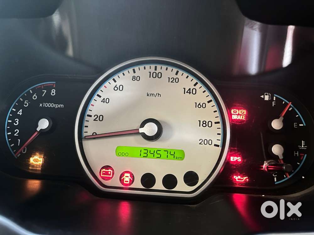 Hyundai I10 Sportz Petrol 2009