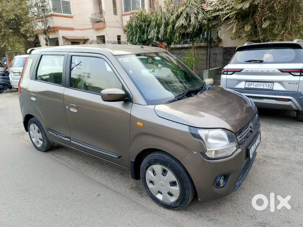 Maruti Suzuki Wagon R Stingray 2022 Petrol 53000 Km Driven