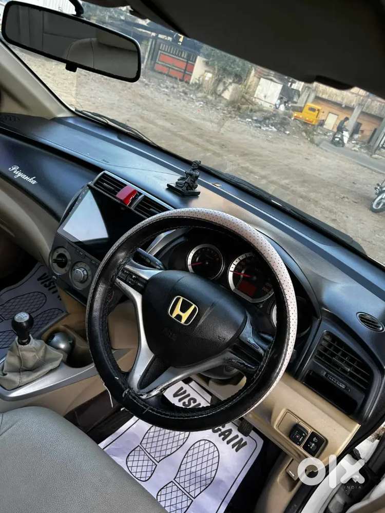 Honda City 1.5 Sv 2011