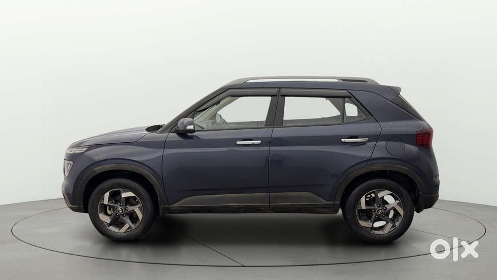 Hyundai Venue [ ] 1.0 Sx (o) Turbo Imt, 2021, Petrol