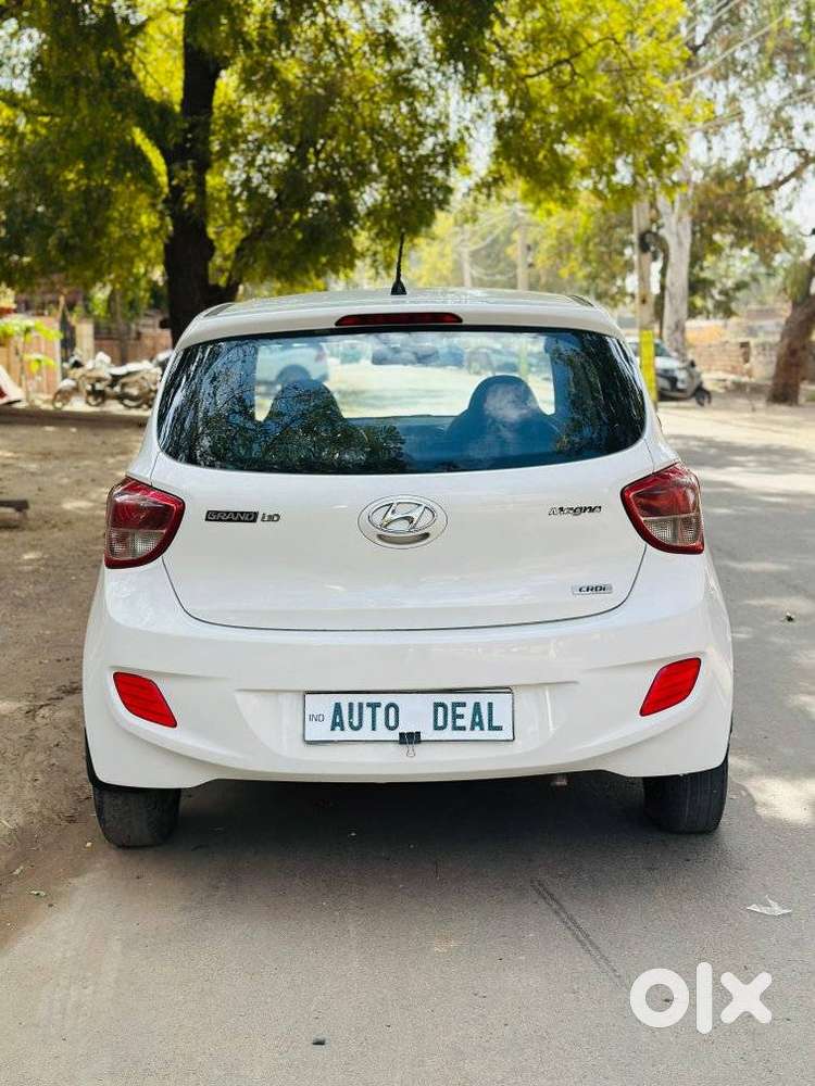 Hyundai Grand I10 2013-2016 Sportz, 2013, Diesel
