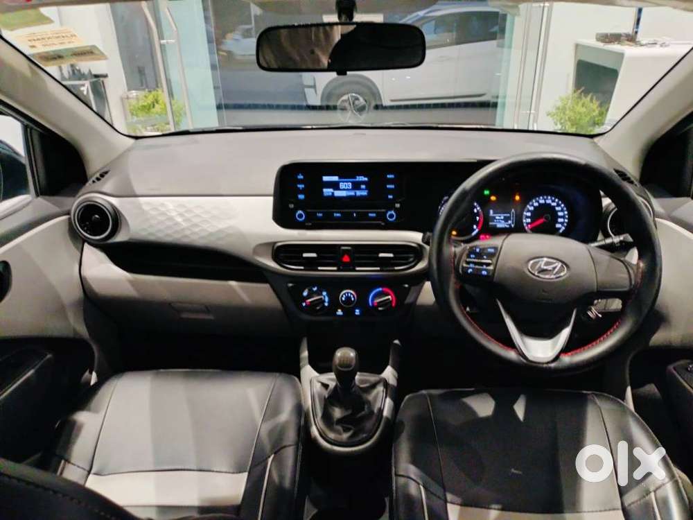 Hyundai Grand I10 Nios Magna, 2020, Petrol