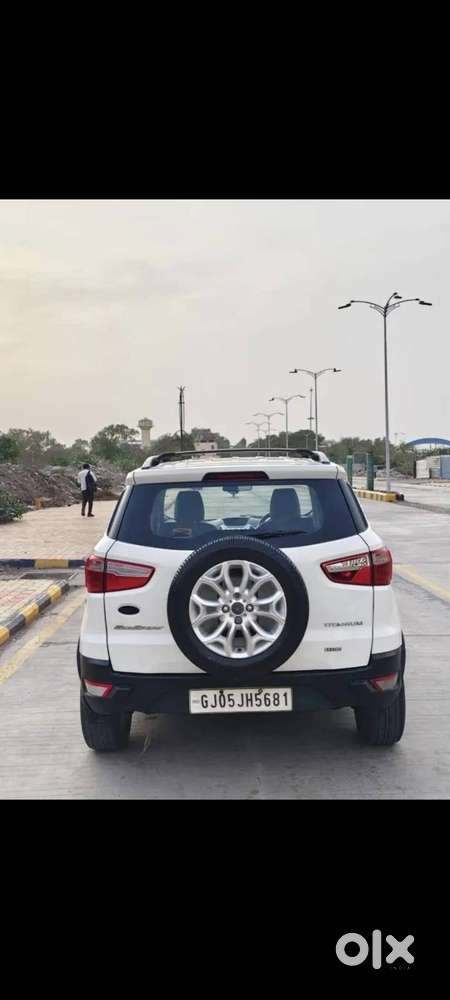 Ford Ecosport 2014 Year