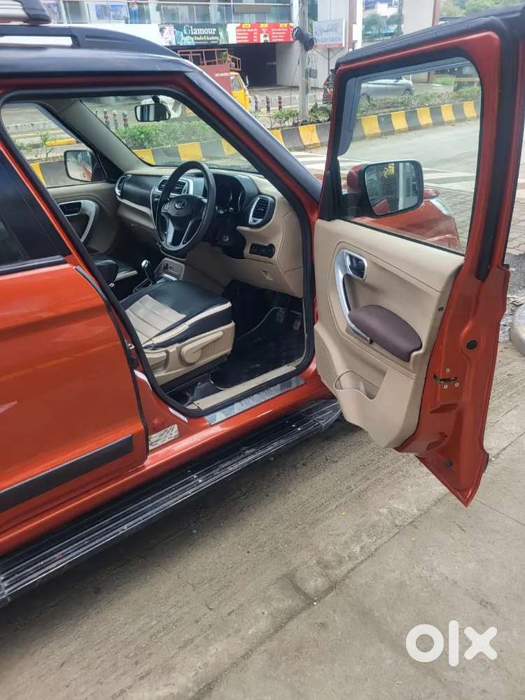 Mahindra Tuv 300 2016 Diesel Well Maintained