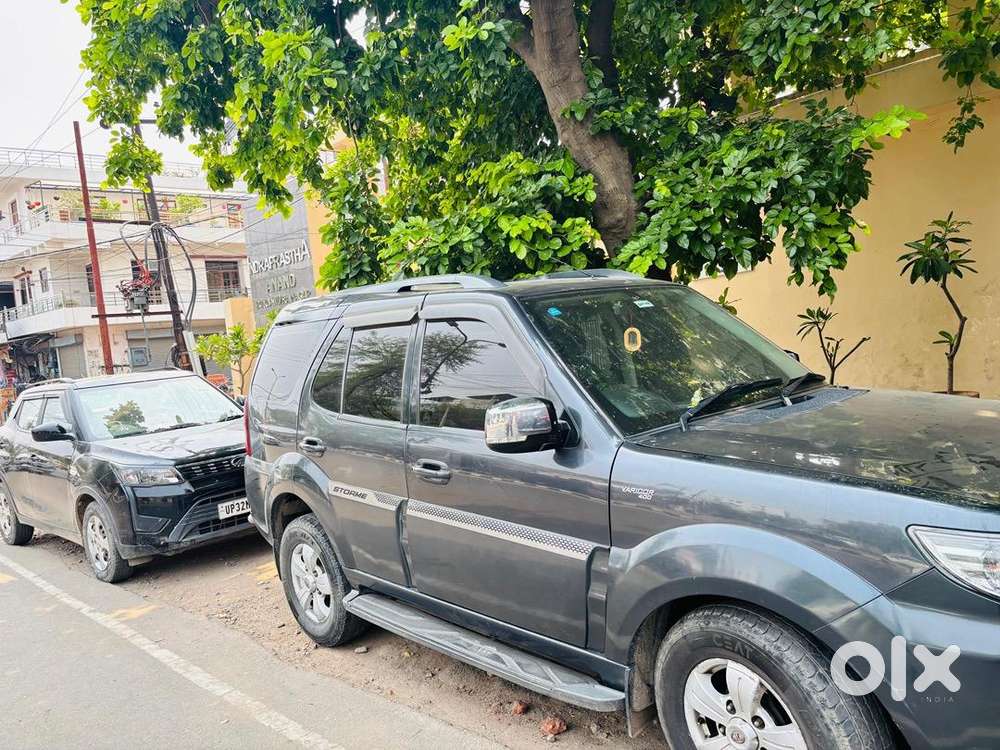 Tata Safari Storme 2016 Diesel Good Condition
