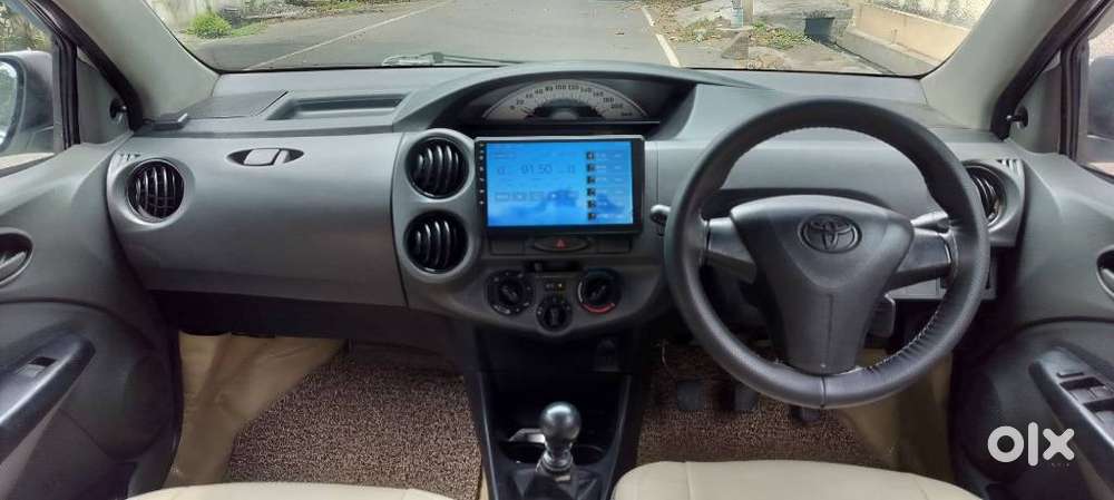 Toyota Etios Gd, 2013, Diesel