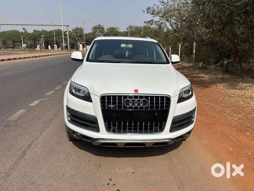 2013 Audi Q7 Diesel 2013
