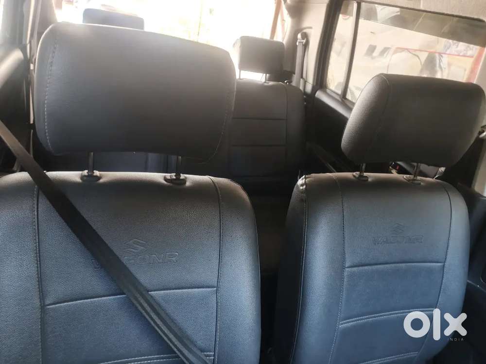 Maruti Suzuki Wagon R 2013
