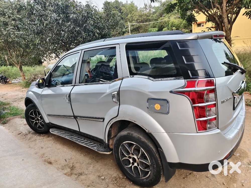 Mahindra Xuv500 2015