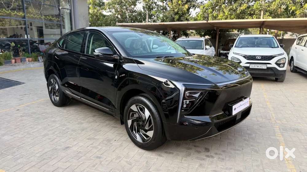 Mahindra Xev 9e Pack Two, 2025, Electric