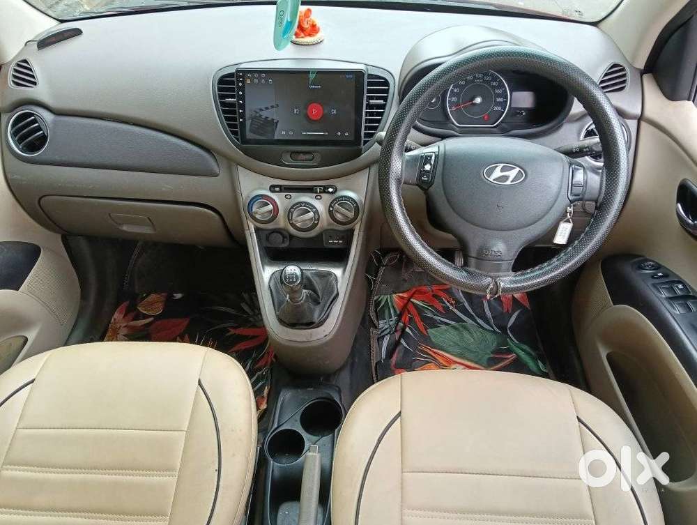 Hyundai I10 Sportz Option, 2011, Petrol