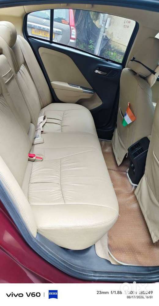 Honda City I Vtec Sv, 2015, Petrol