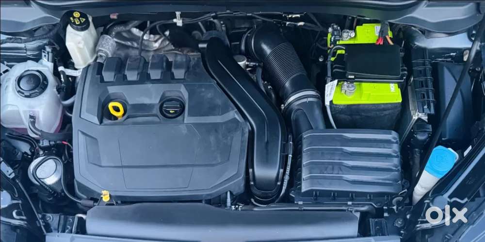 Skoda Kushaq Style 1.5l Tsi Mt, 2022, Petrol