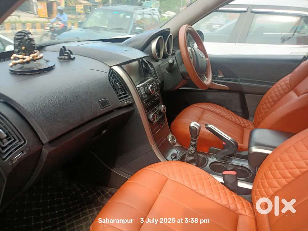 Mahindra Xuv500 2.2 W7 2020