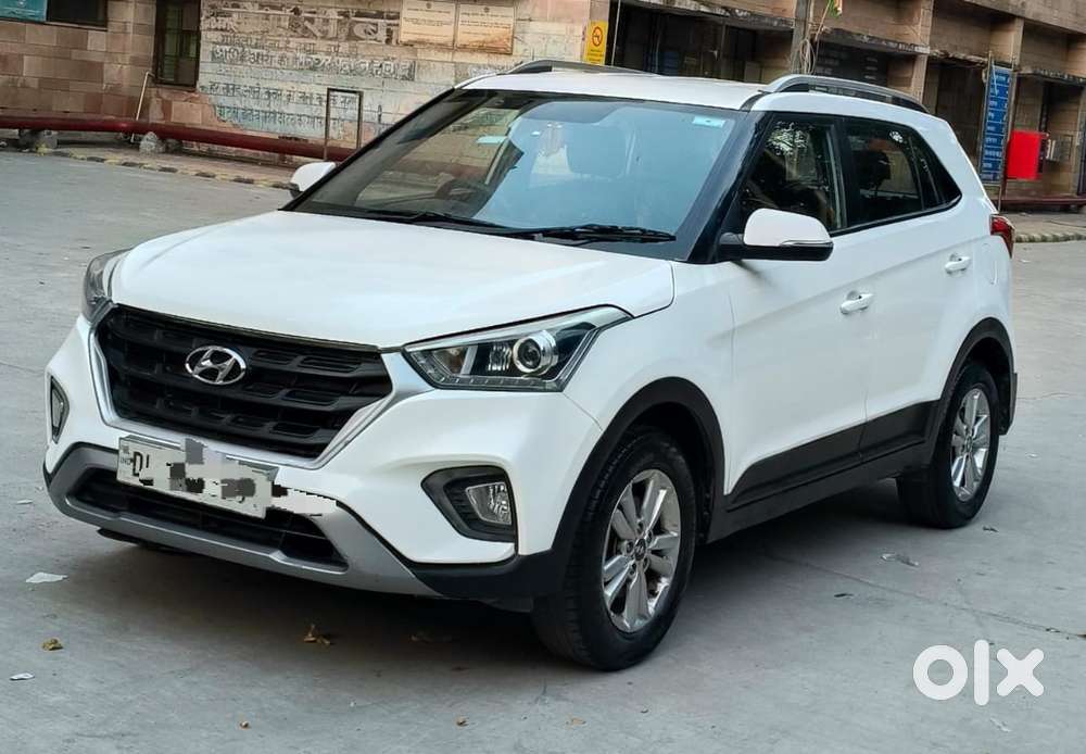 Hyundai Creta 1.6 Sx, 2018, Diesel