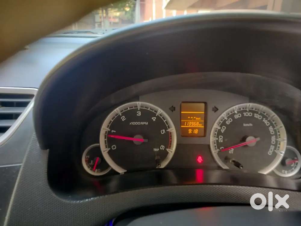 Maruti Suzuki Dzire 2015