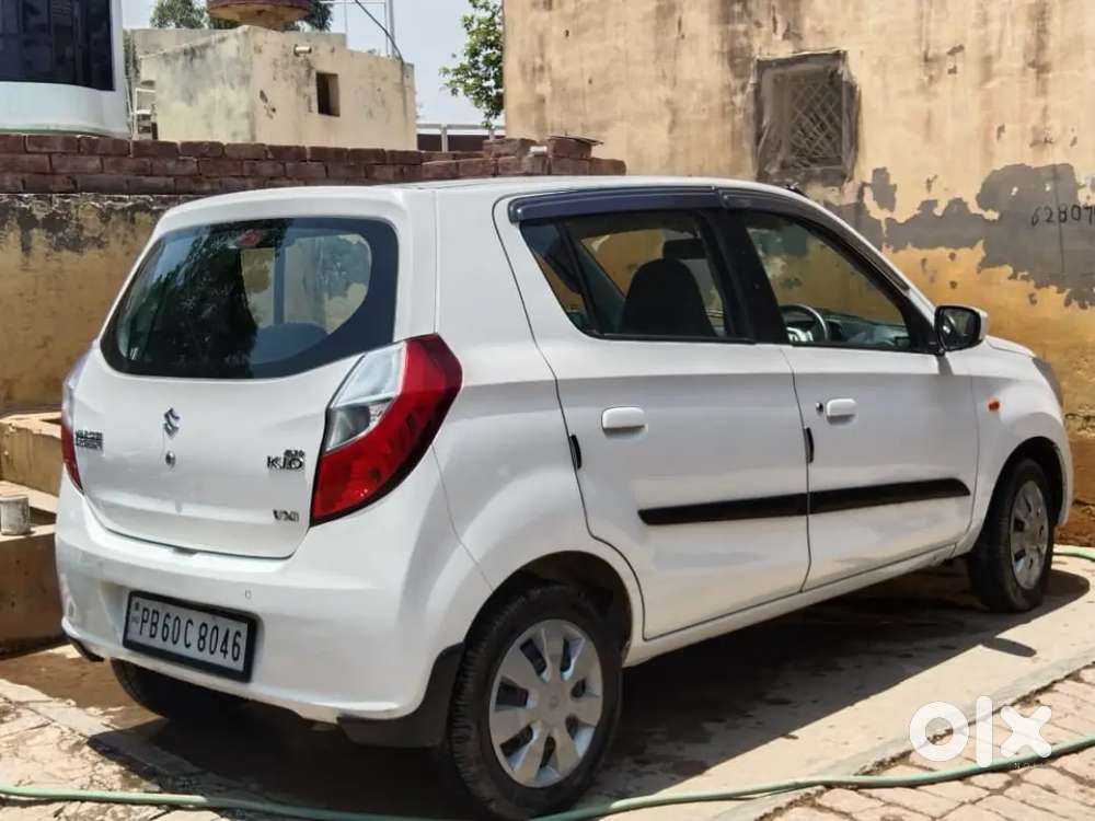 Maruti Suzuki Alto K10 2019
