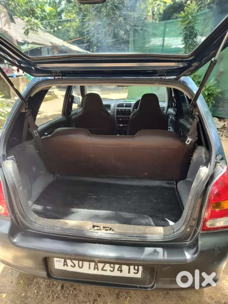 Maruti Suzuki Alto 2012 Lxi Audio System Installed
