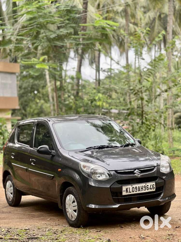 Maruti Suzuki Alto 800 Lxi, 2015, Petrol