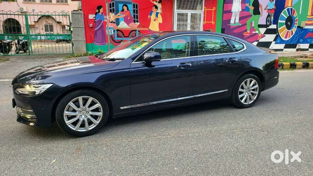 Volvo S90 D4 Inscription, 2017, Diesel