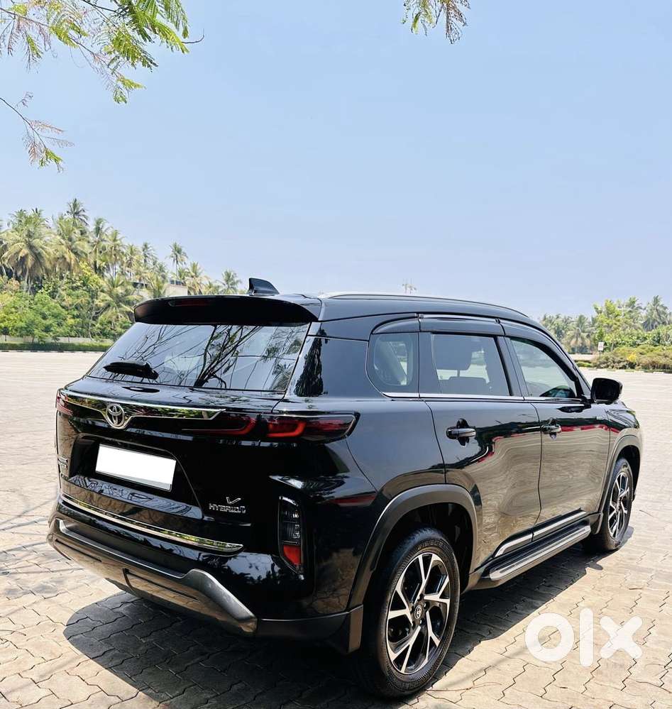 Toyota Urban Cruiser Hyryder 1.5 V Hybrid, 2024, Petrol