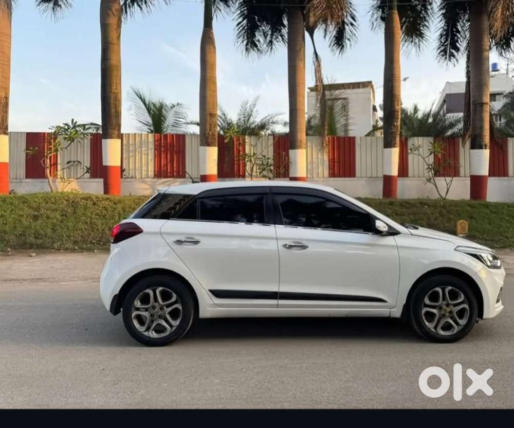 Hyundai I20 2019 Petrol 65000 Km Driven
