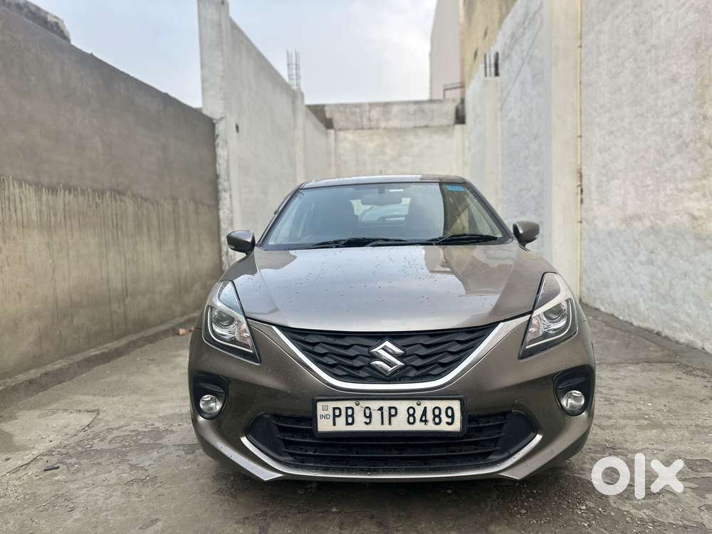 Maruti Suzuki Baleno Zeta, 2021, Petrol