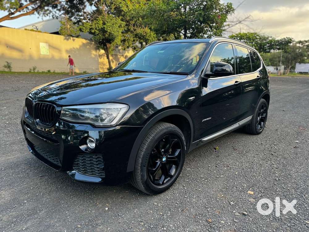 Bmw X3 2011-2013 Xdrive30d, 2014, Diesel