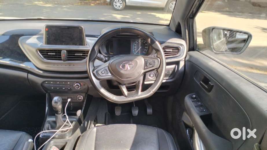 Tata Altroz 1.5 Xz Diesel Dark Edition, 2022, Diesel