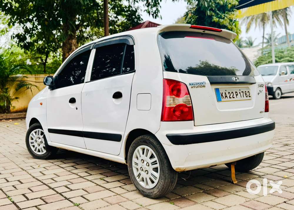 Hyundai Santro, 2010, Petrol