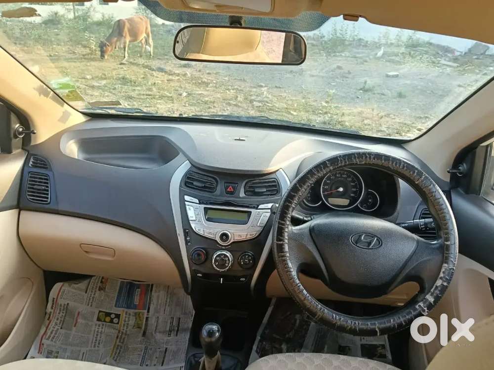 Hyundai Eon 2018