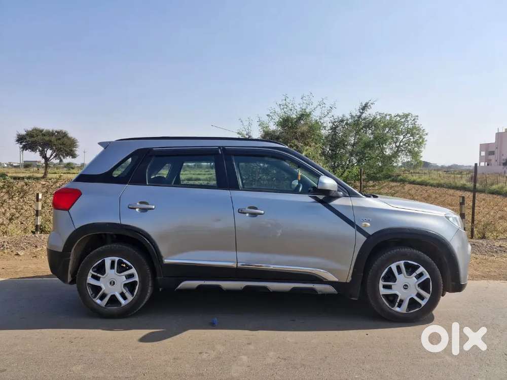 Maruti Suzuki Vitara Brezza 2018 Diesel Well Maintained