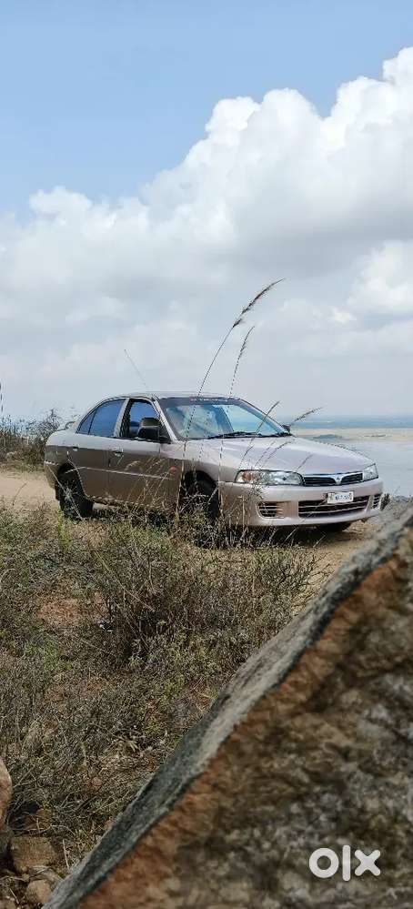 Mitsubishi Lancer 2003 Petrol 98000 Km Driven