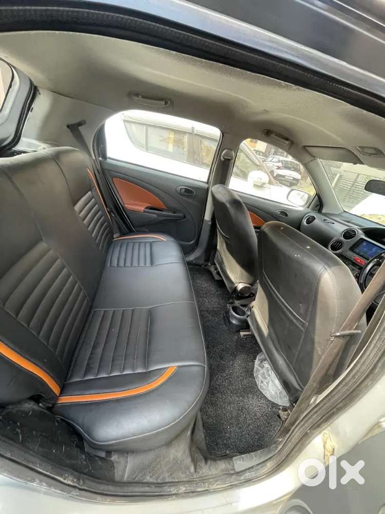 Toyota Etios 2012 Diesel 189440 Km Driven