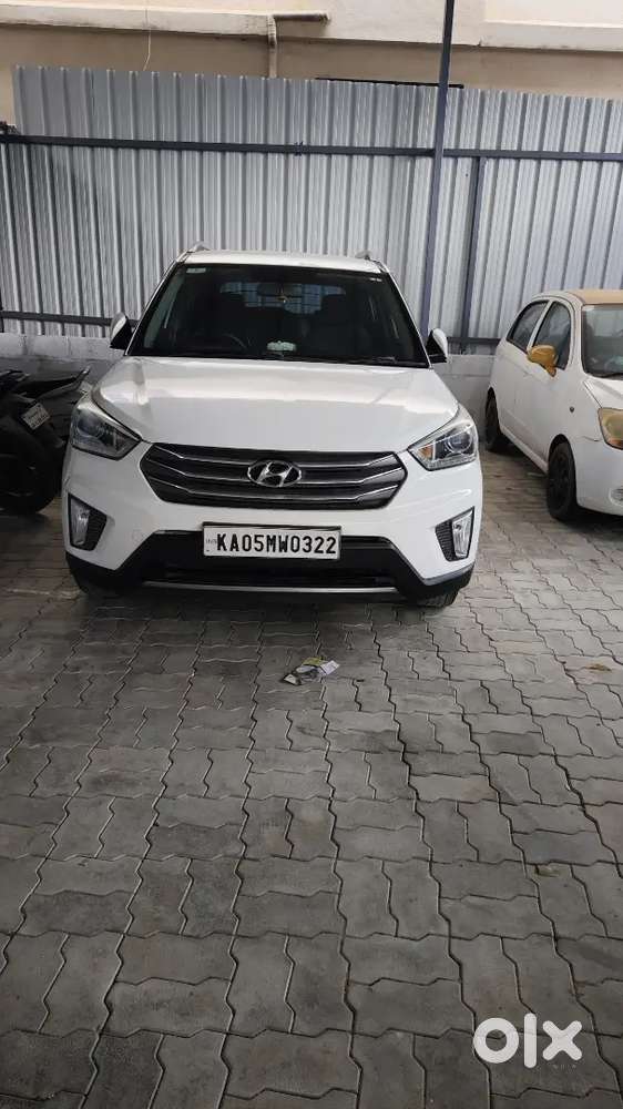 Hyundai Creta 1.6 Plus 2017